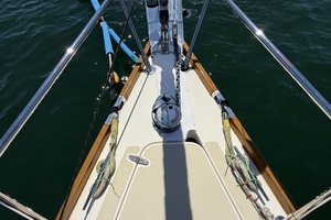 First Sight 38ft Sabre Yacht For Sale
