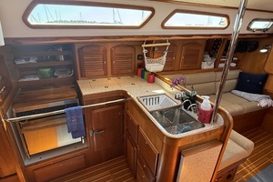 First Sight 38ft Sabre Yacht For Sale