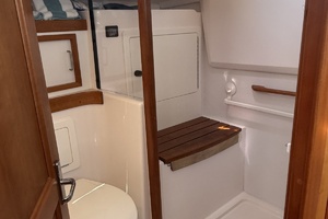 First Sight 38ft Sabre Yacht For Sale