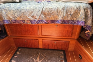 First Sight 38ft Sabre Yacht For Sale
