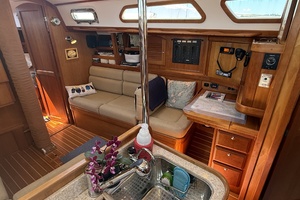 First Sight 38ft Sabre Yacht For Sale