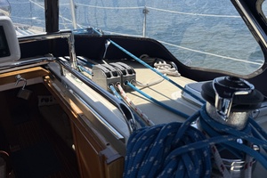 First Sight 38ft Sabre Yacht For Sale