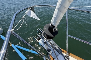 First Sight 38ft Sabre Yacht For Sale