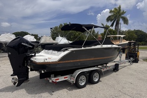 22ft Four Winns Yacht For Sale