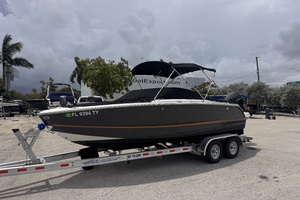 22ft Four Winns Yacht For Sale