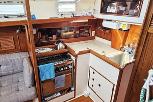30ft Nonsuch Yacht For Sale