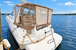 Somewhere 39ft Sea Ray Yacht For Sale