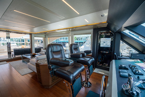 90ft Ocean Alexander Yacht For Sale
