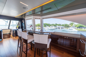 90ft Ocean Alexander Yacht For Sale