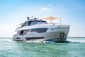 90FT (27.43M) OCEAN ALEXANDER