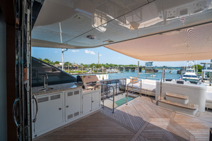 90ft Ocean Alexander Yacht For Sale