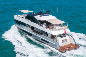 90FT (27.43M) OCEAN ALEXANDER