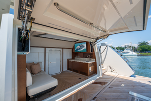 90ft Ocean Alexander Yacht For Sale