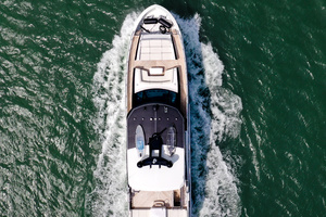 90ft Ocean Alexander Yacht For Sale