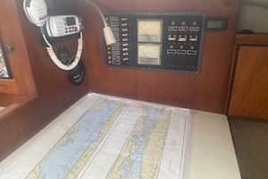 38ft Morgan Yacht For Sale