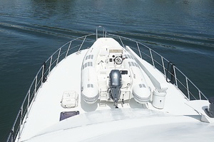 036 Bow (Tender Not Included In Sale)
