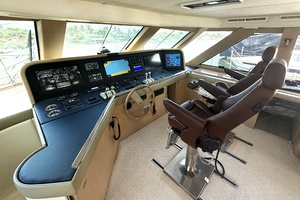 023 Bridge Deck   Skylounge Helm