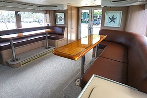 026 Bridge Deck   Skylounge Seating Area