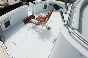 034 Cockpit Fighting Chair