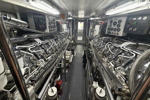 038 Engine Room Looking Aft