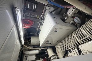 040 Engine Room Starboard Generator