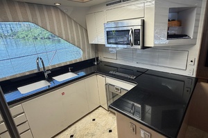 005 Main Deck Galley 1