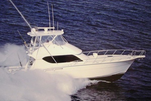 My Girl 50ft Hatteras Yacht For Sale