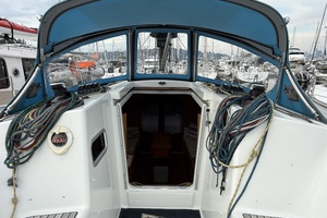 La Mer 35ft Beneteau Yacht For Sale