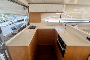 PLANKTON 52ft Riviera Yacht For Sale