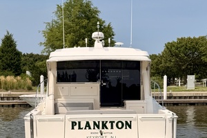 PLANKTON 52ft Riviera Yacht For Sale