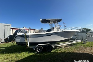 25ft Grady White Yacht For Sale