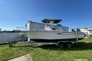 25ft Grady White Yacht For Sale