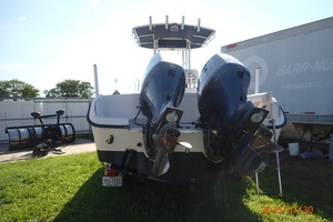 25ft Grady White Yacht For Sale