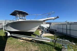 25ft Grady White Yacht For Sale