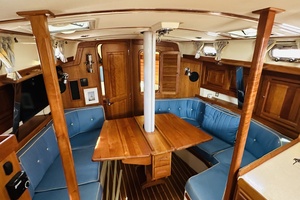 Shibumi 37ft Tartan Yacht For Sale