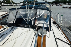 Shibumi 37ft Tartan Yacht For Sale