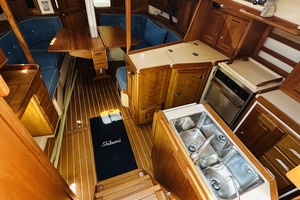 Shibumi 37ft Tartan Yacht For Sale