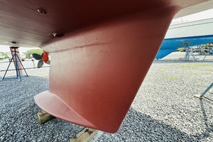 Shibumi 37ft Tartan Yacht For Sale