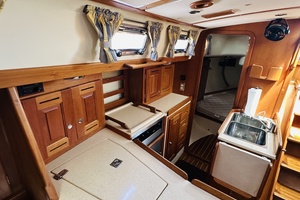 Shibumi 37ft Tartan Yacht For Sale