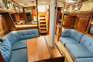 Shibumi 37ft Tartan Yacht For Sale
