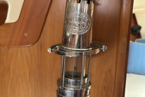 Shibumi 37ft Tartan Yacht For Sale