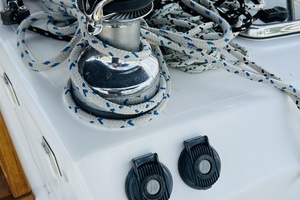 Shibumi 37ft Tartan Yacht For Sale