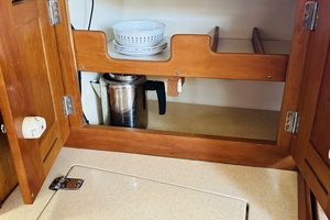 Shibumi 37ft Tartan Yacht For Sale