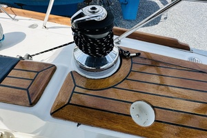 Shibumi 37ft Tartan Yacht For Sale