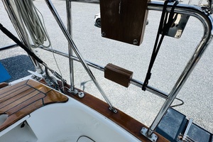 Shibumi 37ft Tartan Yacht For Sale