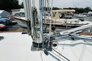 Shibumi 37ft Tartan Yacht For Sale