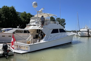 Escape II 52ft Southern Cross Yacht For Sale