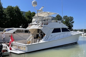Escape II 52ft Southern Cross Yacht For Sale