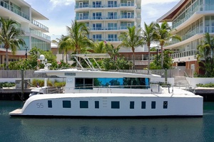 Fair Dinkum 55ft Silent Yachts Yacht For Sale