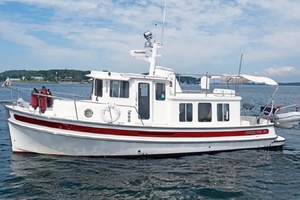SIMPATICO 34ft Nordic Tugs Yacht For Sale